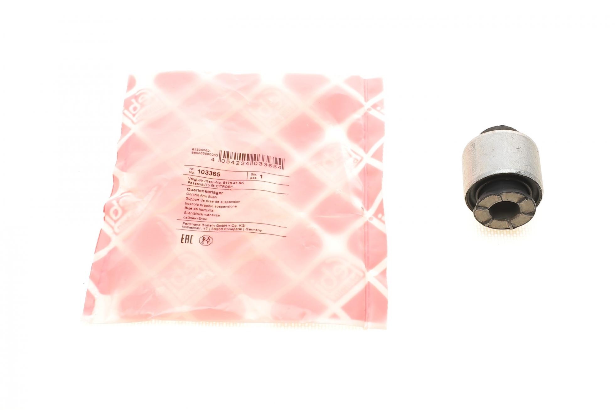 103365 FEBI BILSTEIN